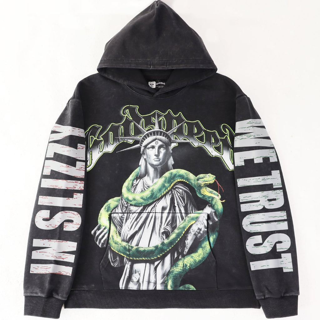 GodSpeed Hoodie